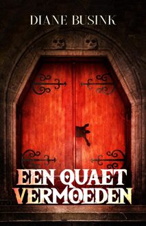 Godijn Publishing Een quaet vermoeden - Diane Busink - ebook