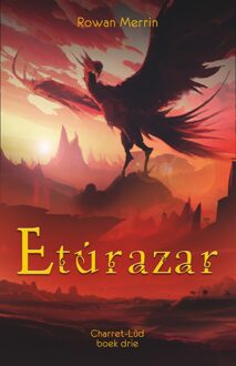 Godijn Publishing Etúrazar - Rowan Merrin - ebook