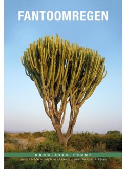 Godijn Publishing Fantoomregen - Boek Onno-Sven Tromp (9492115336)