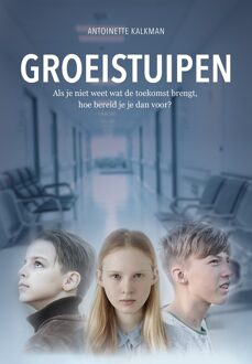 Godijn Publishing Groeistuipen - Antoinette Kalkman - ebook