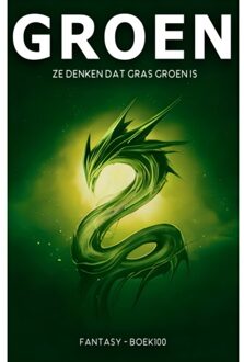 Godijn Publishing Groen - Esmeralda van Belle