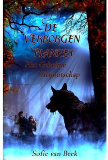 Godijn Publishing Het Geheime Genootschap - De Verborgen Planeet - Sofie van Beek