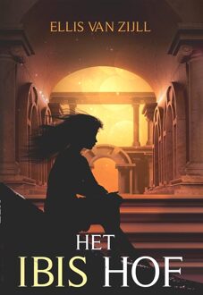 Godijn Publishing Het ibis hof - Ellis van Zijll - ebook