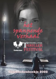 Godijn Publishing Het spannende verhaal - Sofie Bruijn, Lexie van Zuijden, Alessio Fenech, Amy de Kock, Mayamen Aljundi - ebook