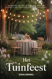 Godijn Publishing Het tuinfeest - Elly Wassenaar, Ronald van Assen - ebook