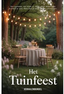 Godijn Publishing Het Tuinfeest - Elly Wassenaar