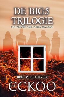 Godijn Publishing Het venster - Nanda van Eck - ebook