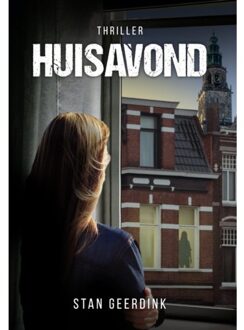 Godijn Publishing Huisavond - Stan Geerdink
