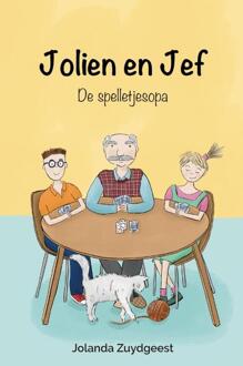 Godijn Publishing Jolien en Jef