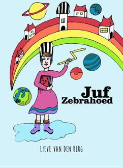 Godijn Publishing Juf Zebrahoed