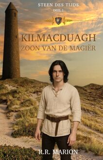 Godijn Publishing Kilmacduagh, zoon van de magiër - R.R. Marion - ebook