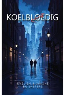 Godijn Publishing Koelbloedig - Simone Buijnsters