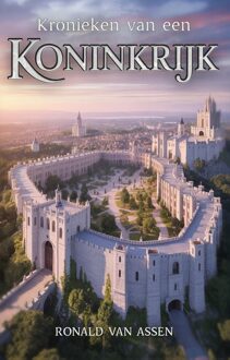 Godijn Publishing Kronieken van een koninkrijk - Ronald van Assen - ebook