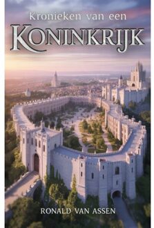 Godijn Publishing Kronieken Van Een Koninkrijk - Verhalen Uit Invisia - Ronald van Assen