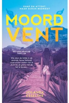 Godijn Publishing Moordvent - Jolanda Esselink