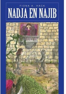 Godijn Publishing Nadja en Najib - Boek Fiona Hack (9492115166)