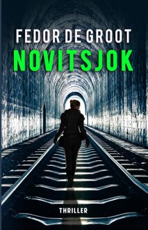 Godijn Publishing Novitsjok - Fedor de Groot - ebook