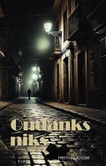 Godijn Publishing Ondanks Niks - Herman Kruize - ebook