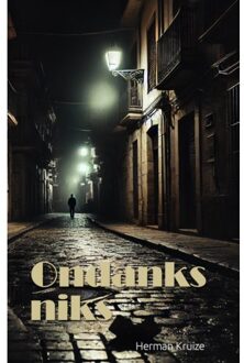 Godijn Publishing Ondanks Niks - Herman Kruize