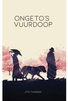 Godijn Publishing Ongeto's Vuurdoop - Jits Tharner