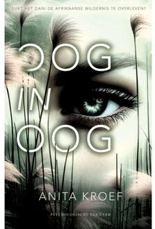 Godijn Publishing Oog In Oog - Anita Kroef