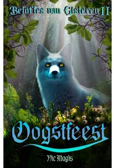 Godijn Publishing Oogstfeest - Beloftes Van Gisteren - Nic Magis