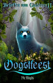 Godijn Publishing Oogstfeest - Nic Magis - ebook