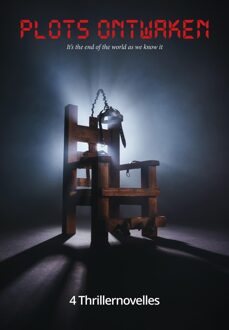 Godijn Publishing Plots ontwaken - Roan Botman, Hans van Es, Janneke Koehoorn, Mirko Schulze - ebook