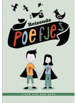 Godijn Publishing Reizende poefjes - Boek Lieve van den Berg (949211531X)