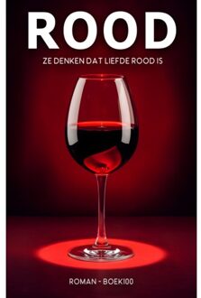 Godijn Publishing Rood - Elly Wassenaar