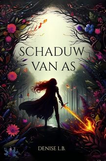 Godijn Publishing Schaduw van as - Denise L.B. - ebook