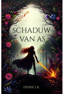 Godijn Publishing Schaduw Van As - Herrijzen - Denise L.B.