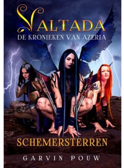 Godijn Publishing Schemersterren - Valtada - Garvin Pouw