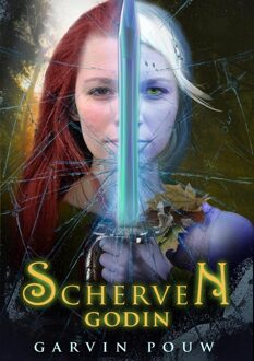 Godijn Publishing Schervengodin - Garvin Pouw - ebook