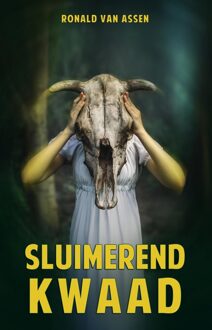 Godijn Publishing Sluimerend kwaad - Ronald van Assen - ebook