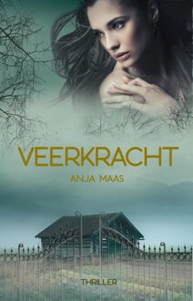 Godijn Publishing Veerkracht - Anja Maas - ebook