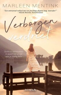 Godijn Publishing Verborgen verdriet - Marleen Mentink - ebook