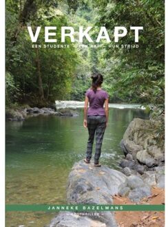 Godijn Publishing Verkapt - Boek Janneke Bazelmans (9492115247)