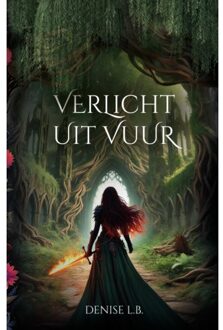 Godijn Publishing Verlicht Uit Vuur - Herrijzen - Denise L.B.