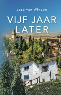 Godijn Publishing Vijf Jaar Later - José van Winden