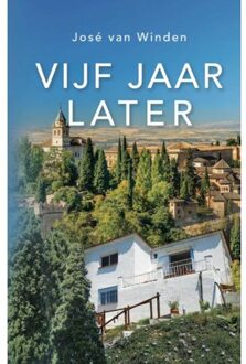 Godijn Publishing Vijf Jaar Later - José van Winden