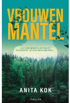 Godijn Publishing Vrouwenmantel - Anita Kok