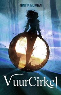 Godijn Publishing Vuurcirkel - Vuursaga - Tony P. Morgan
