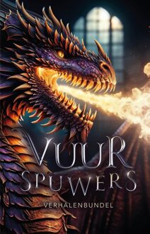 Godijn Publishing Vuurspuwers - - ebook