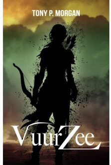 Godijn Publishing Vuurzee - Vuursaga - Tony P. Morgan