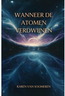 Godijn Publishing Wanneer De Atomen Verdwijnen - Karen van Soomeren