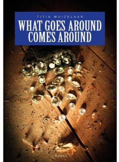 Godijn Publishing What Goes Around Comes Around - Boek10