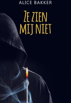 Godijn Publishing Ze Zien Mij Niet