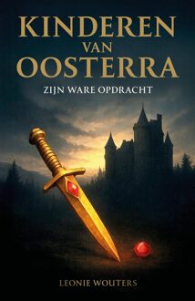 Godijn Publishing Zijn ware opdracht - Leonie Wouters - ebook