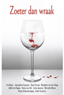 Godijn Publishing Zoeter Dan Wraak